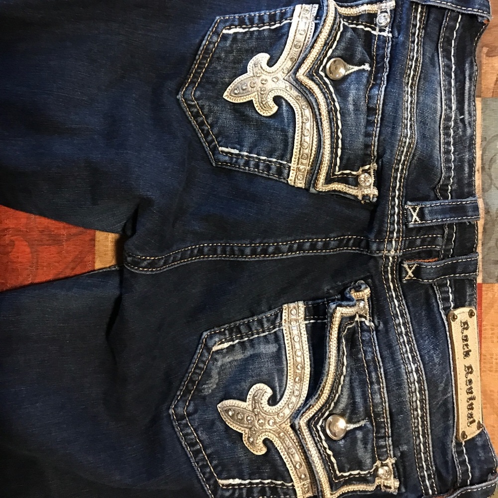 Rock Revivals size 32