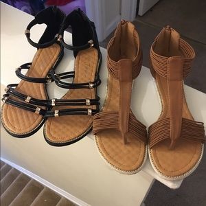 Sandals