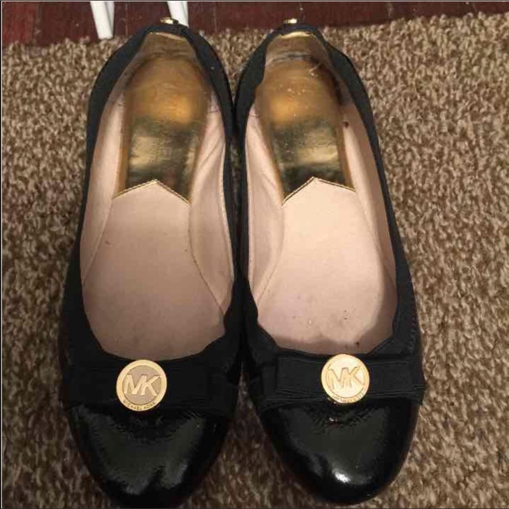 Michael Kors flats