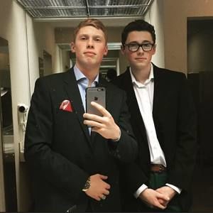 Meet your Posher, Jonathan