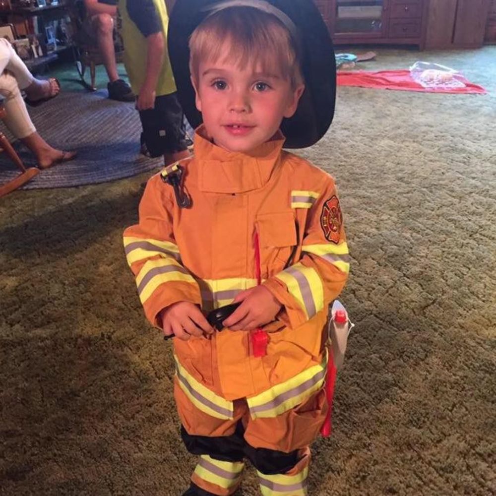 Meet your Posher, Richard