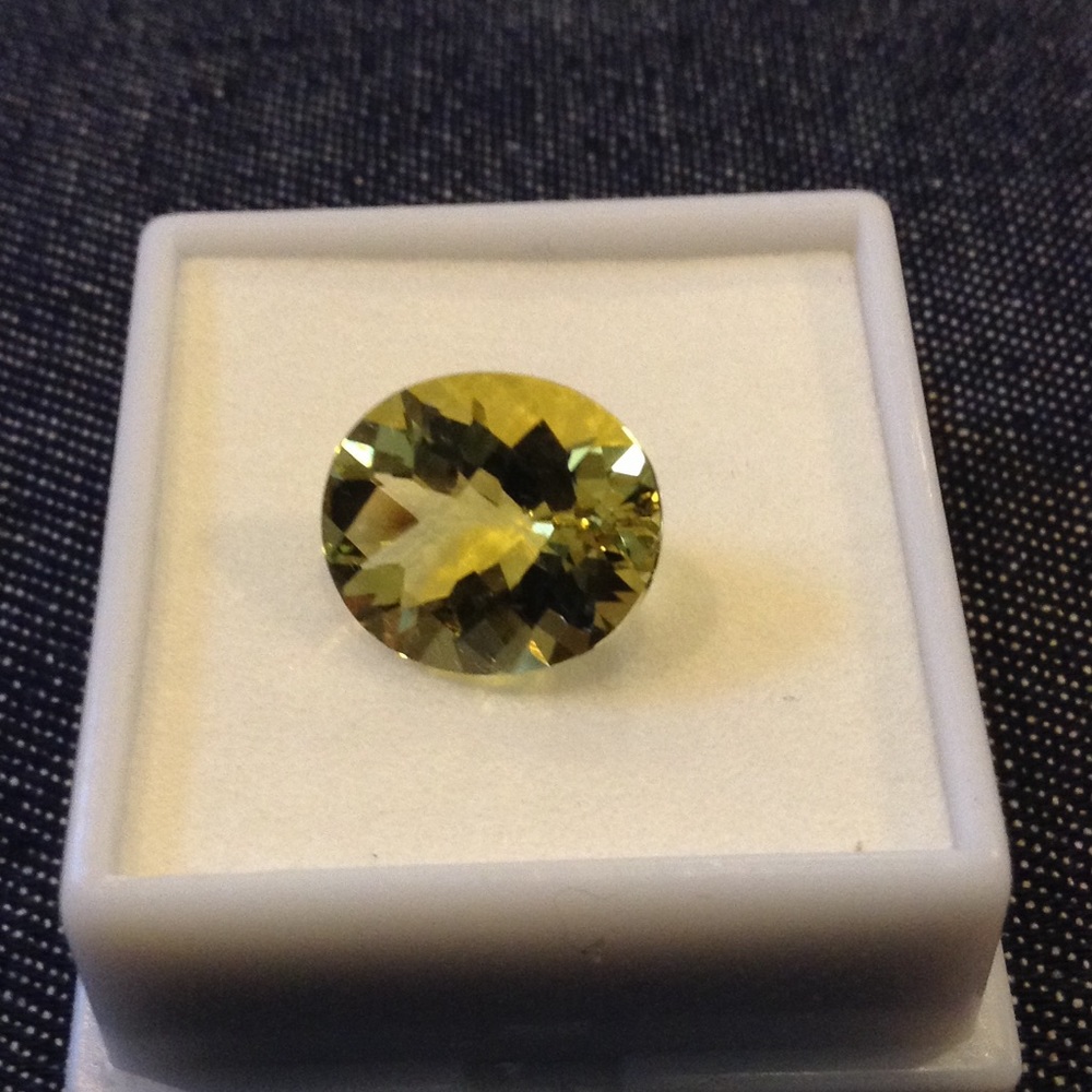 CITRINE (Genuine)