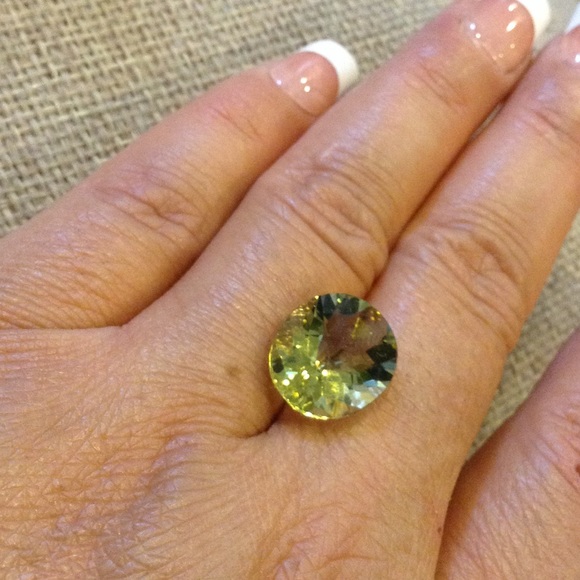 CITRINE (Genuine) - Picture 3 of 4