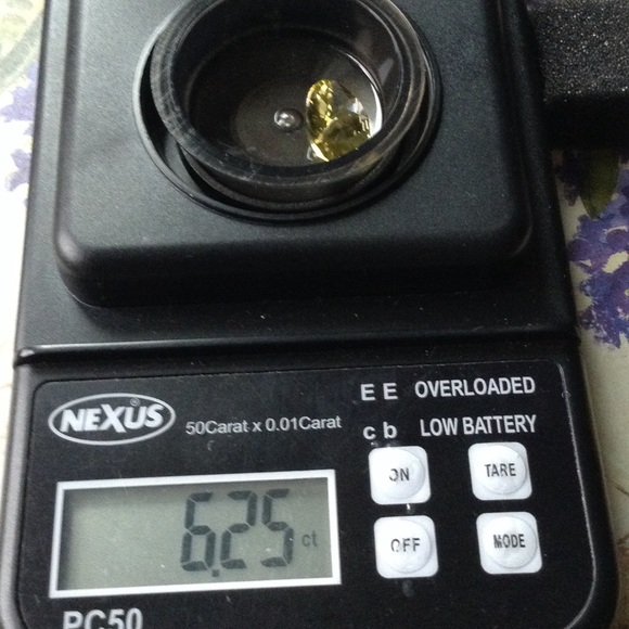 CITRINE (Genuine) - Picture 4 of 4