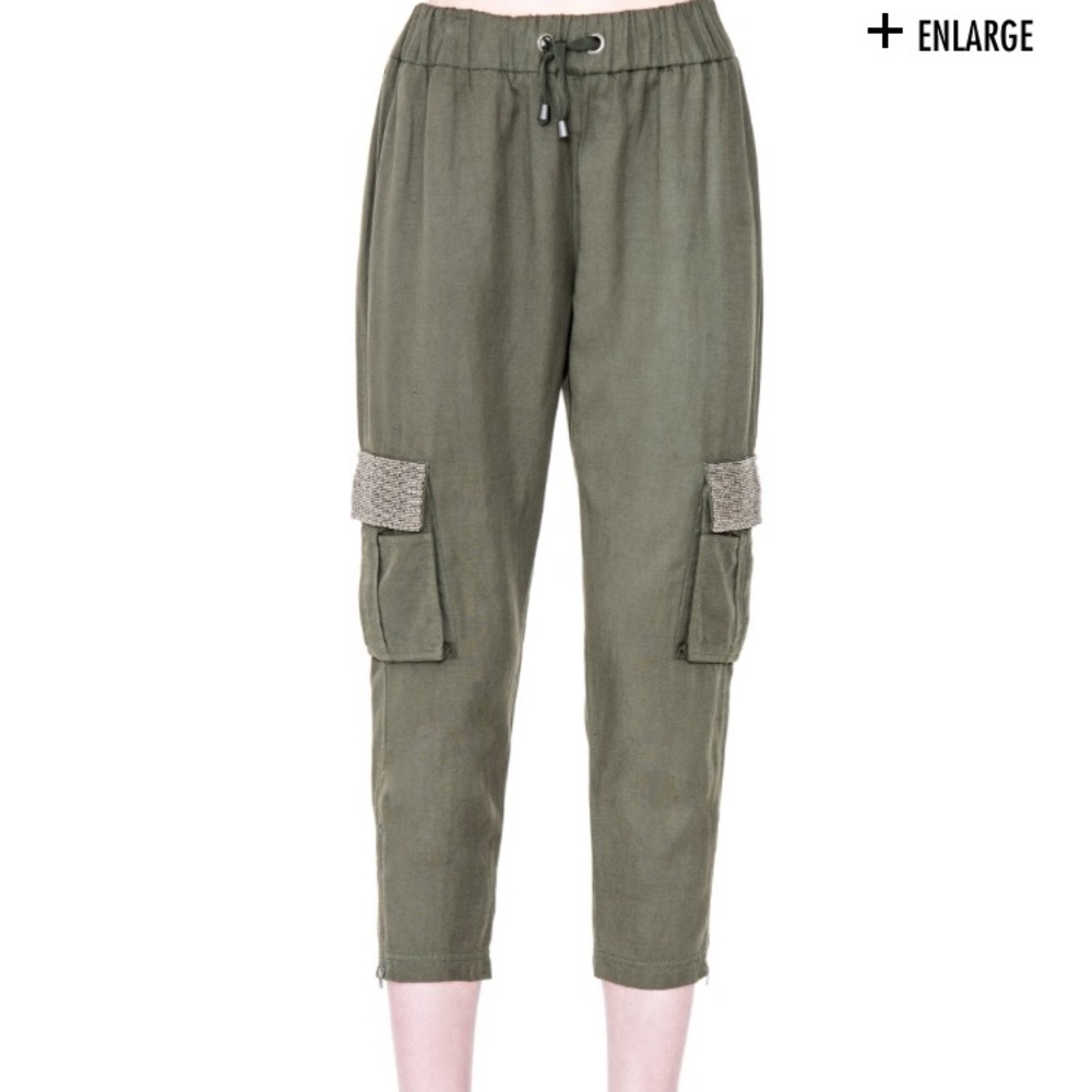 Alice and Olivia Anders Pant