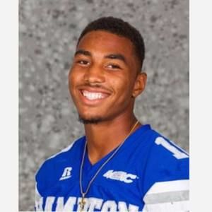 Meet your Posher, Wesley