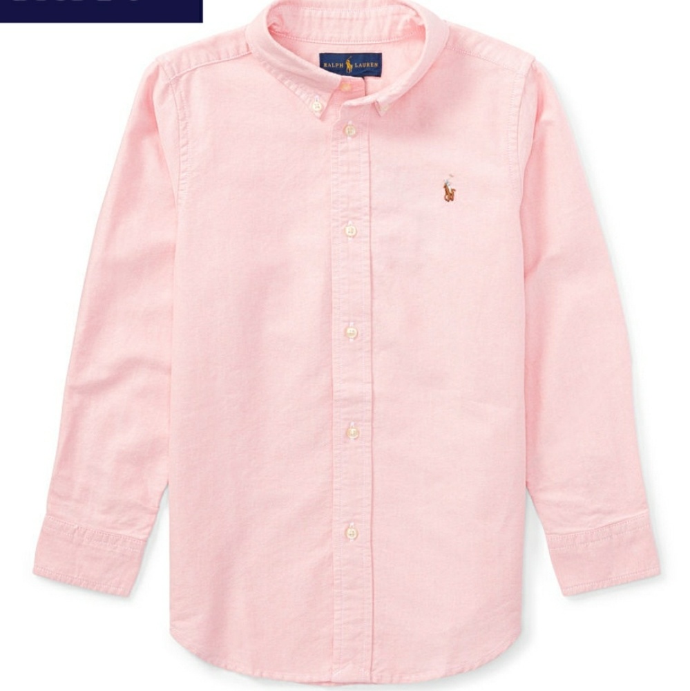 Boys Ralph Lauren button down