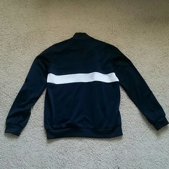 !SOLD!ADIDAS JACKET FULL FRONT ZIPPER - Picture 6 of 7