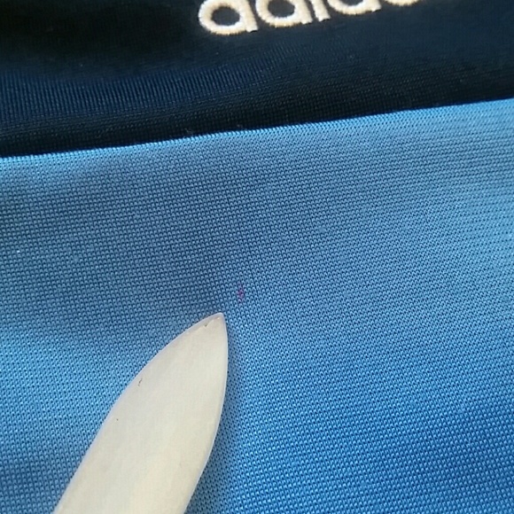 !SOLD!ADIDAS JACKET FULL FRONT ZIPPER - Picture 7 of 7