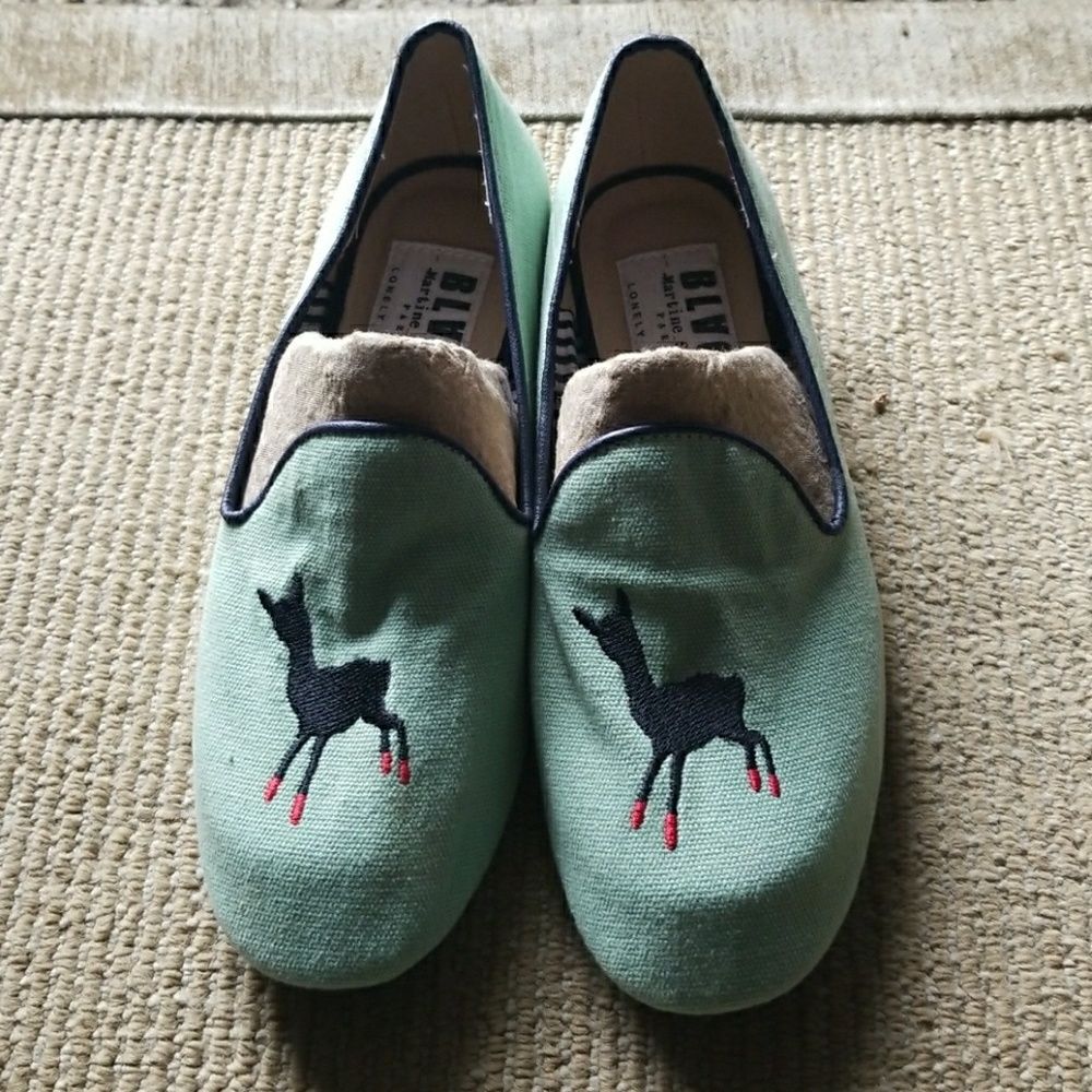 SOLD. Martine Sitbon Shoes