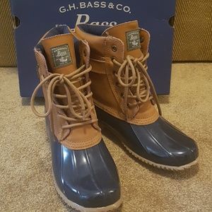 NEW Duck Boot