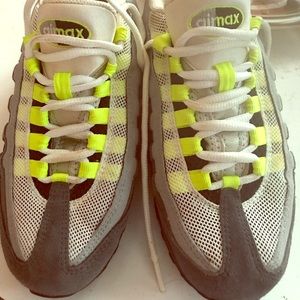 Air max 95 OG Neon