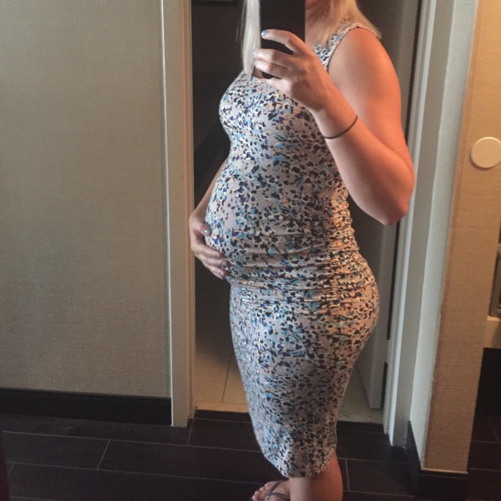 Seraphine Maternity dress