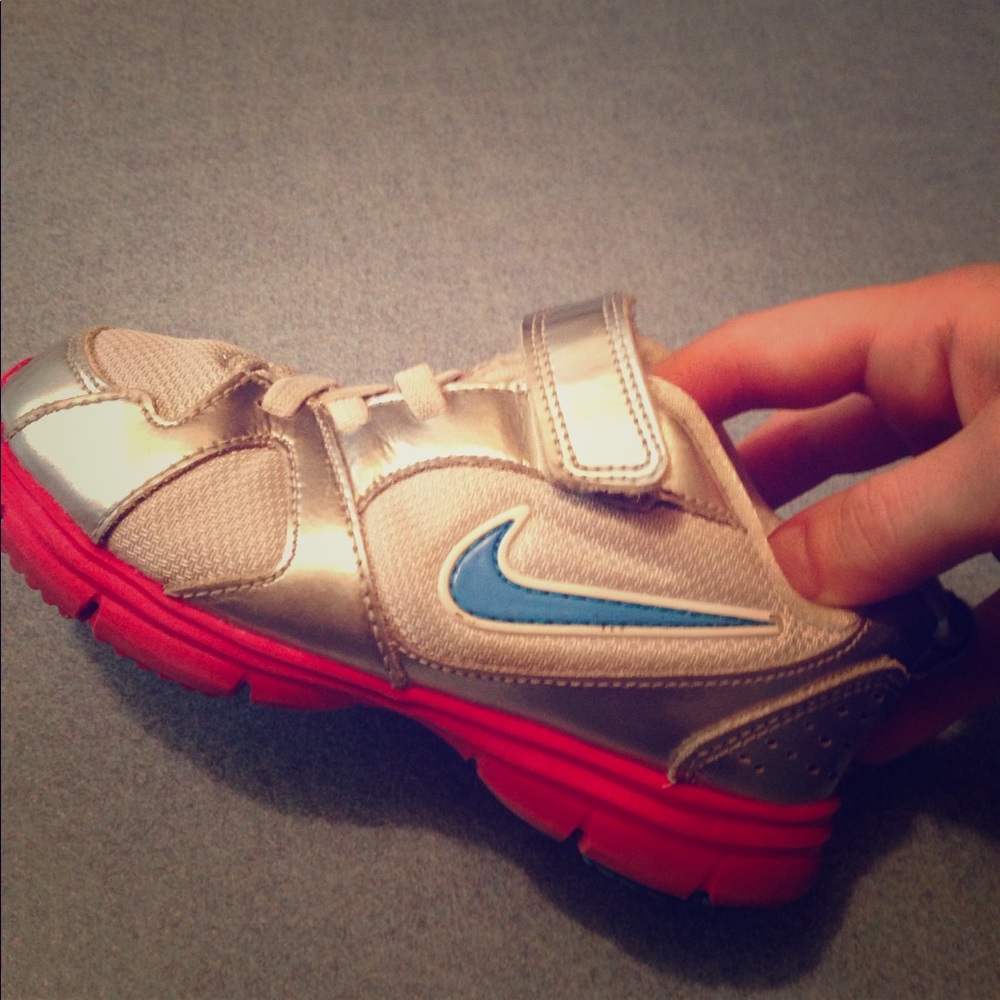 Nike toddler girls 10c