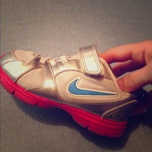 Nike toddler girls 10c