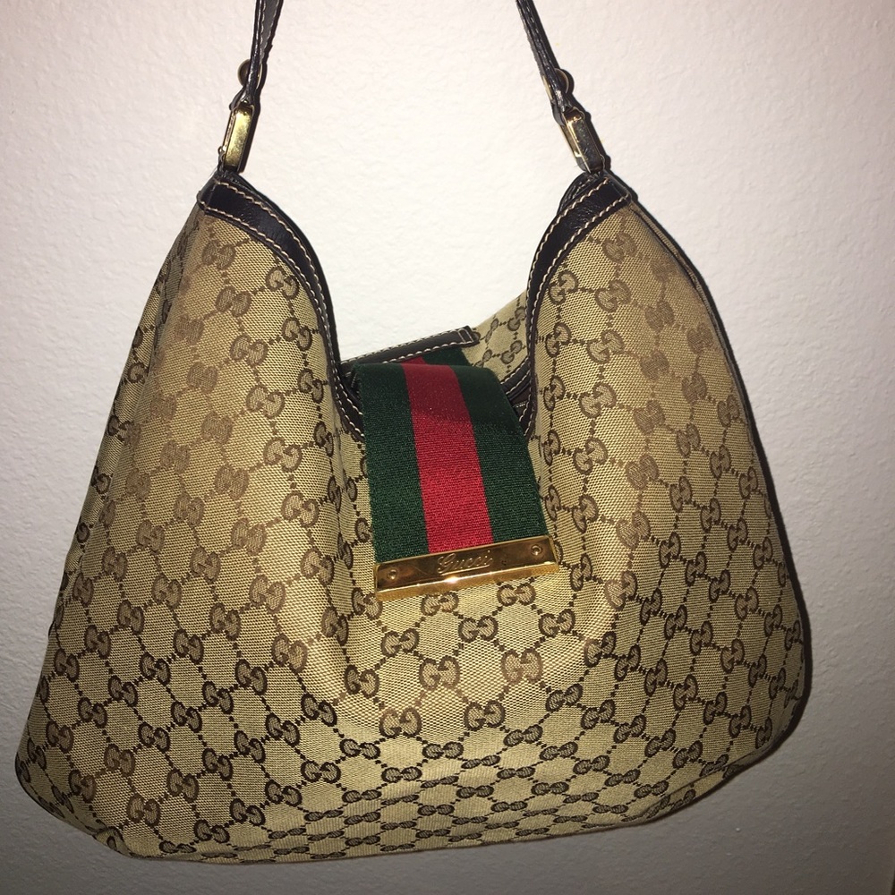 Gucci Satchel Purse