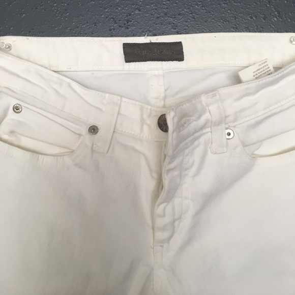 Acne Studios white jeans - Picture 2 of 5