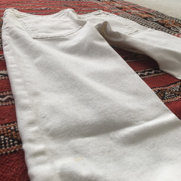 Acne Studios white jeans - Picture 4 of 5