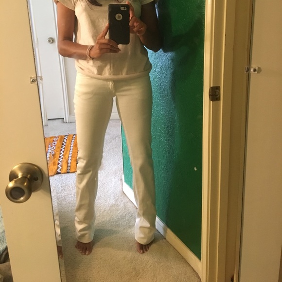 Acne Studios white jeans - Picture 5 of 5