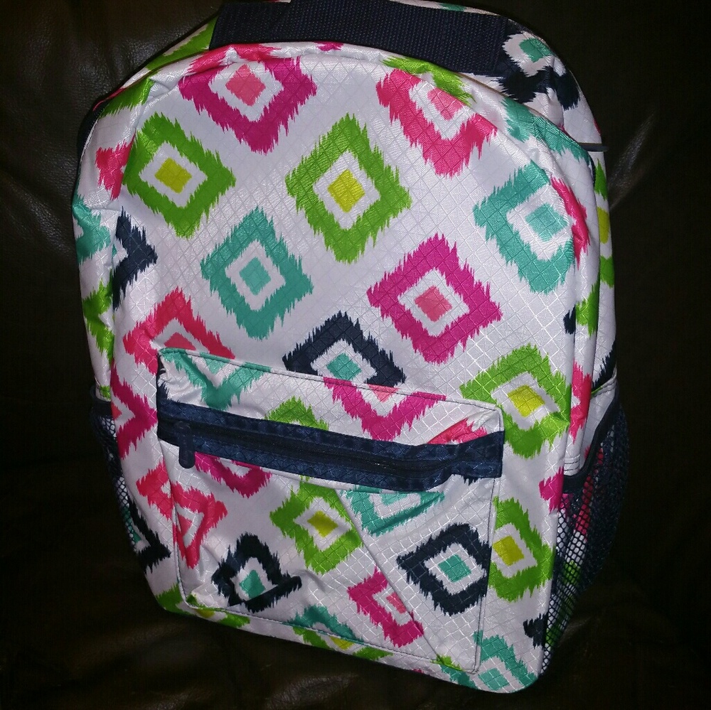 **NEW** Thirty-One Backpack - Candy Corners