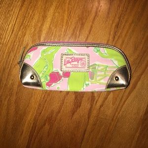 Lilly Pulitzer Pencil Pouch