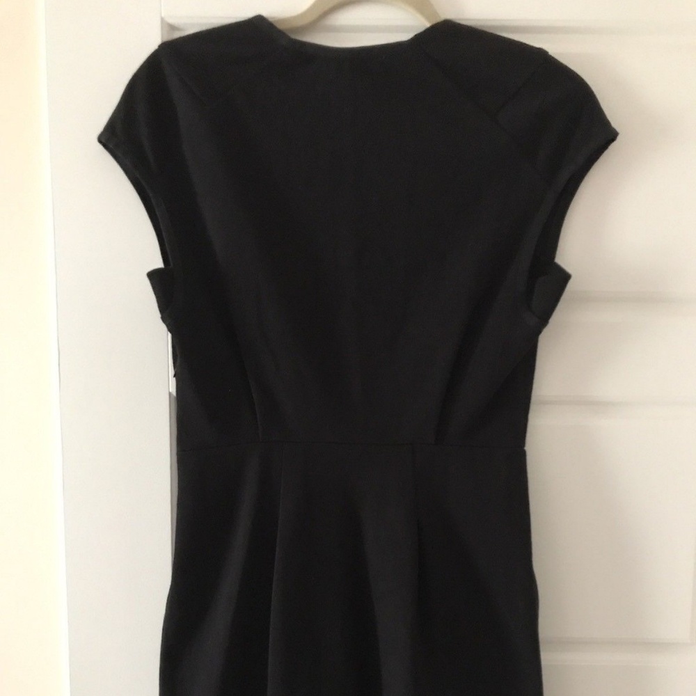 Etoile-Isabel-Marant-Black-Dress-Size-1  Etoile-I