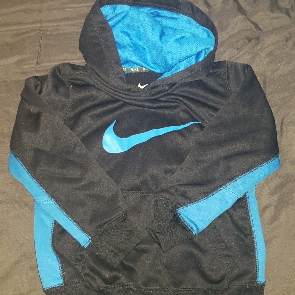 Boys nike hoodie