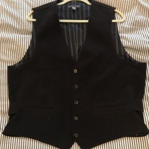 Johnston & Murphy men’s vest