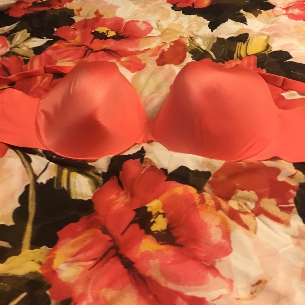 Brand new Vanishing Back Full Coverage