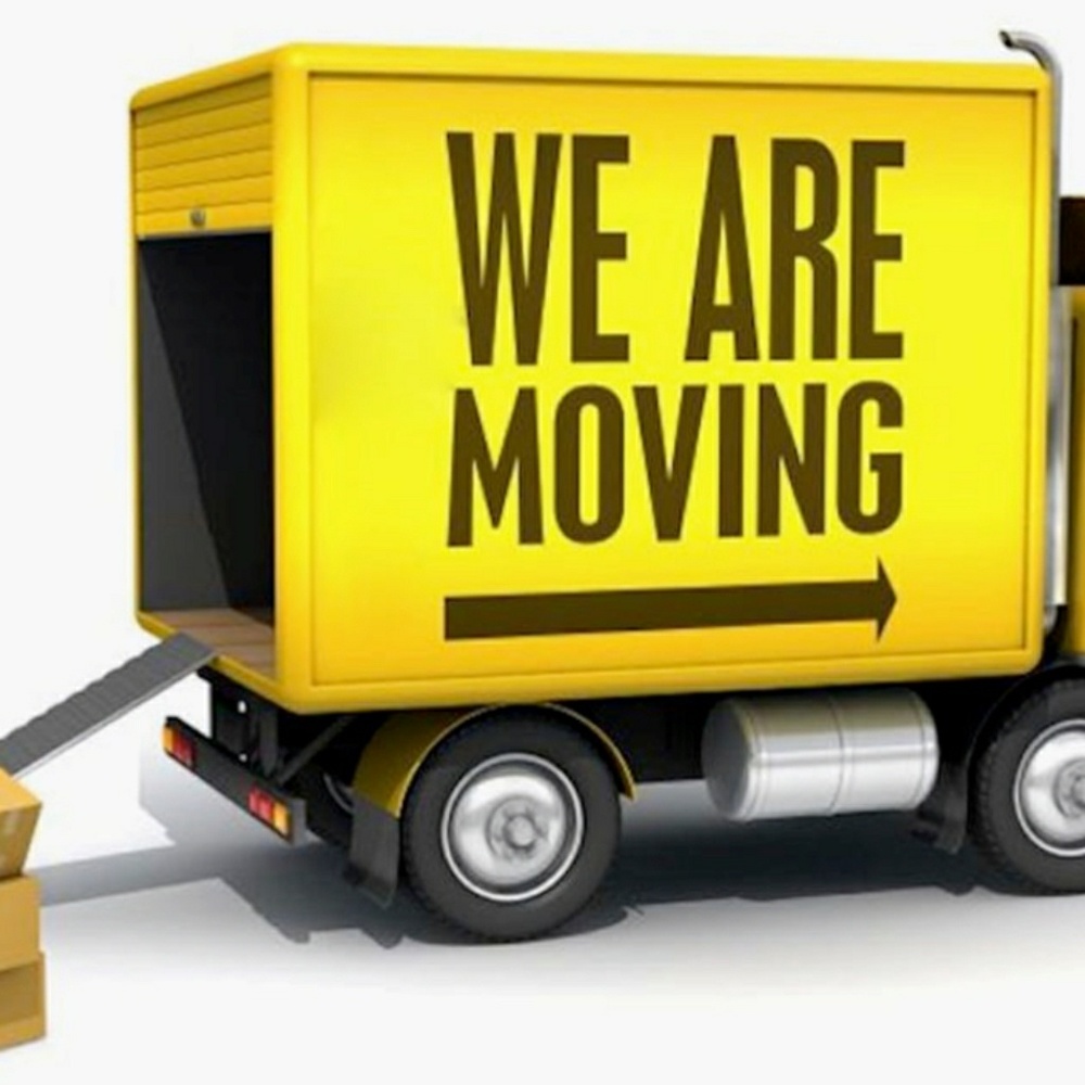 We are moving!