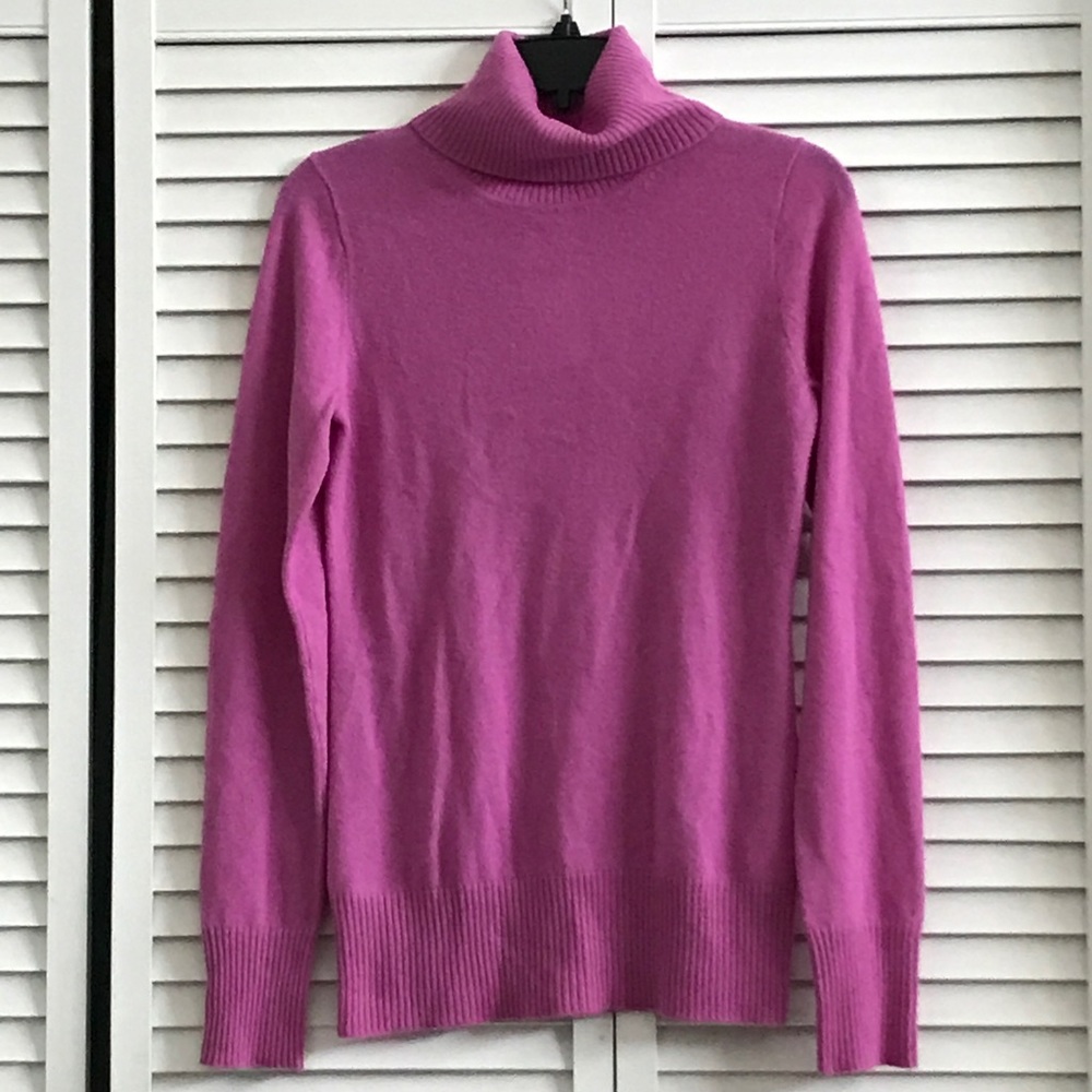 J. Crew Cashmere sweater, NWT.