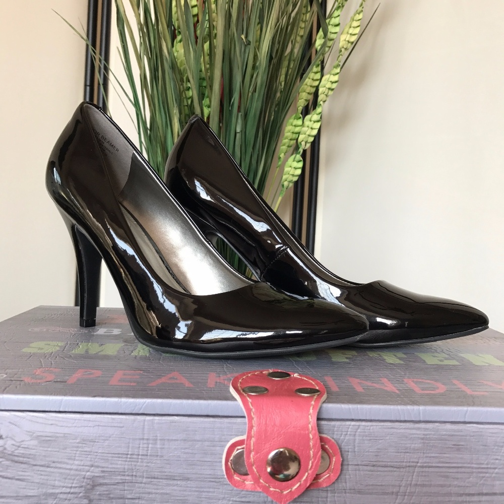 POINTED TOE PUMPS HIGH HEELS SIZES 8 & 9 BRAND NEW