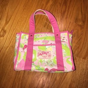 Lilly Pulitzer Mini Tote