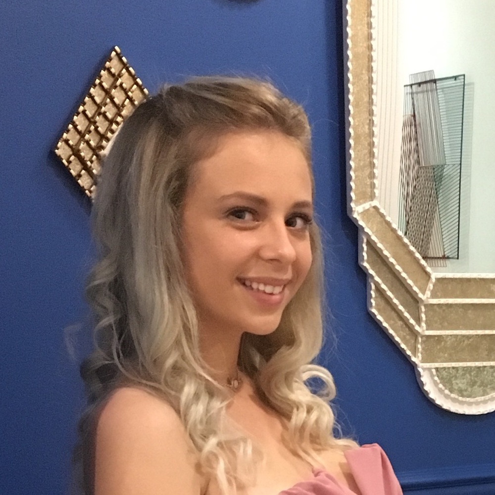 Meet your Posher, Aleksandra