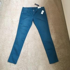 Vigoss Studio Teal Jeans