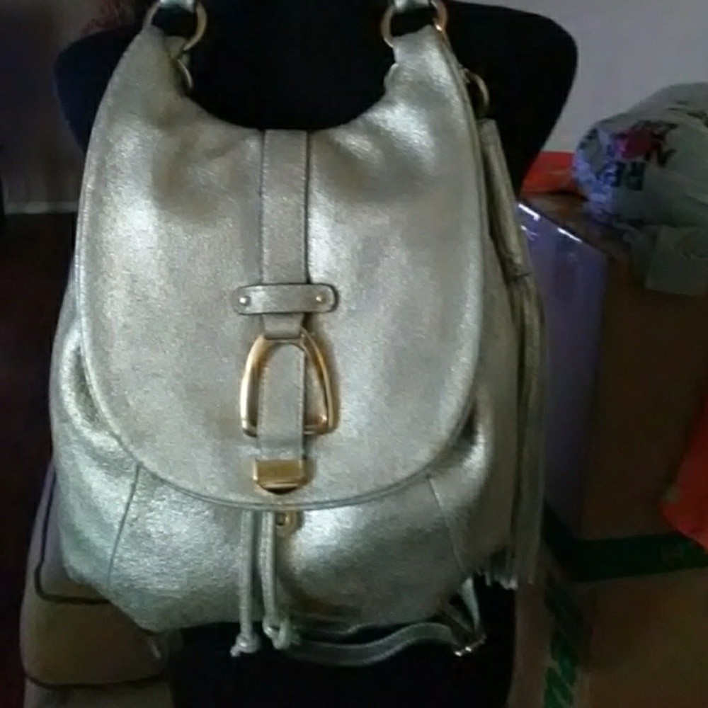Multi handbag. Excellent. Condition