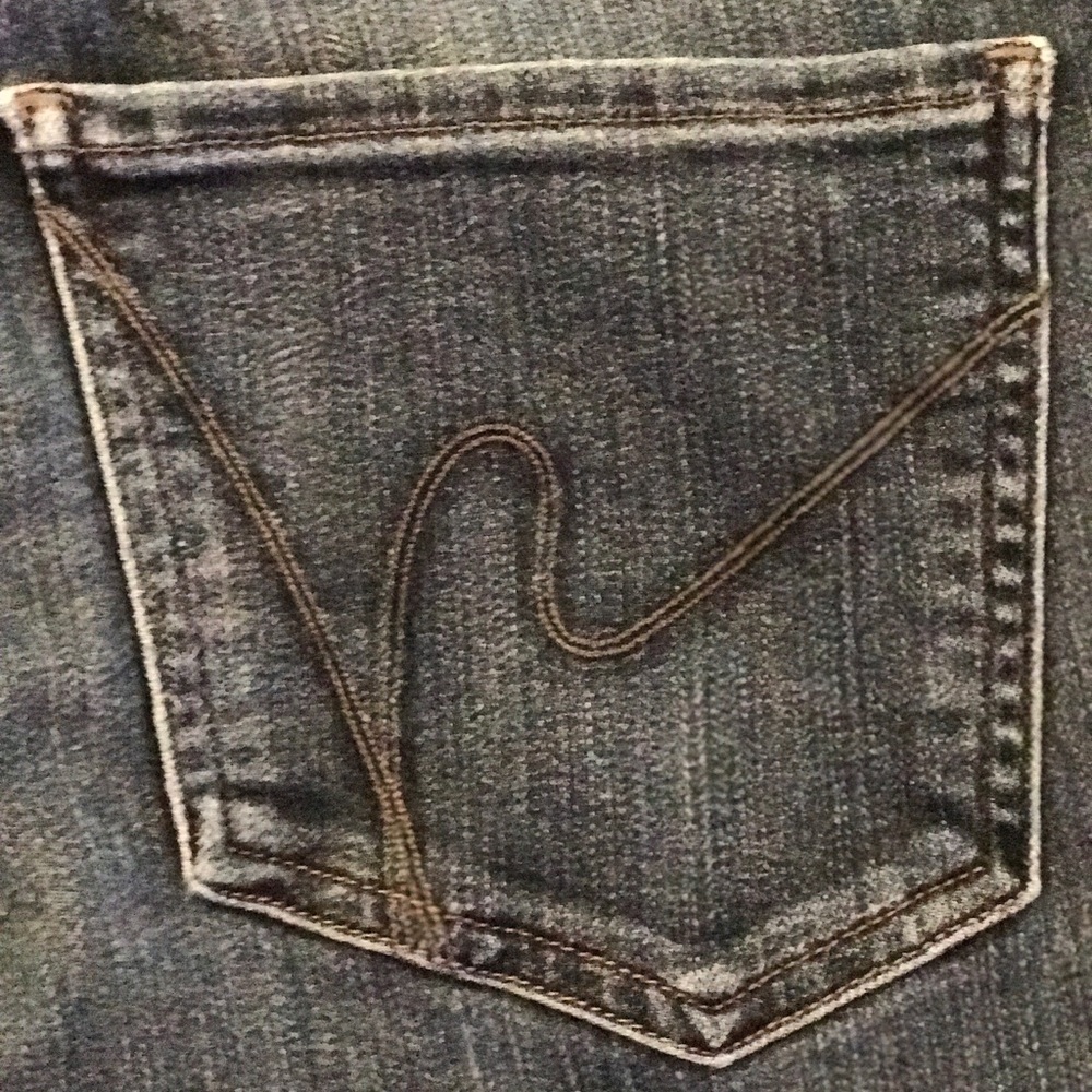 Citizens of Humanity skinny jeans