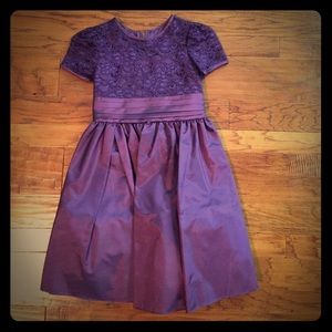 Flower Girl / Party Dress Size 8 / only worn once