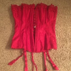 Fredericks of Hollywood Dream Corset