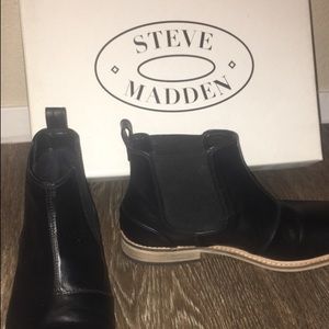 Steve Madden Men's Chelsea boot