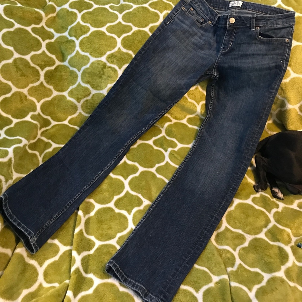 Aeropostale Skinny Jeans Size 12