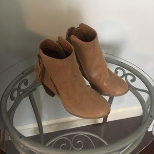 American eagle booties (only worn once!)