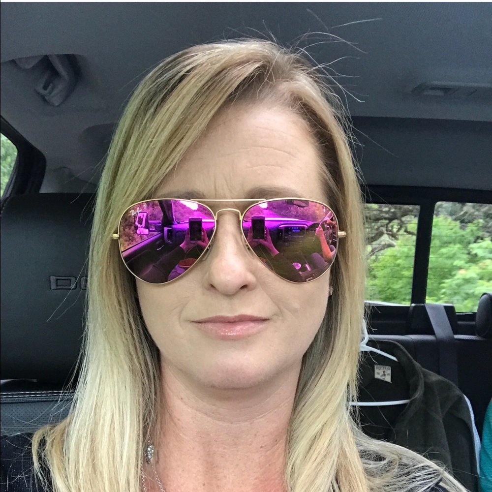 Meet your Posher, Tammy