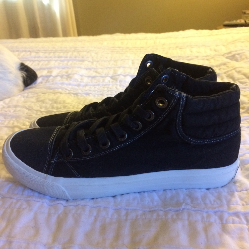 Blowfish Sneakers. Never Worn.