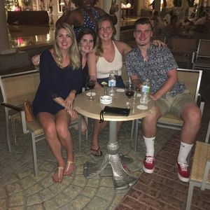 Meet your Posher, Michael