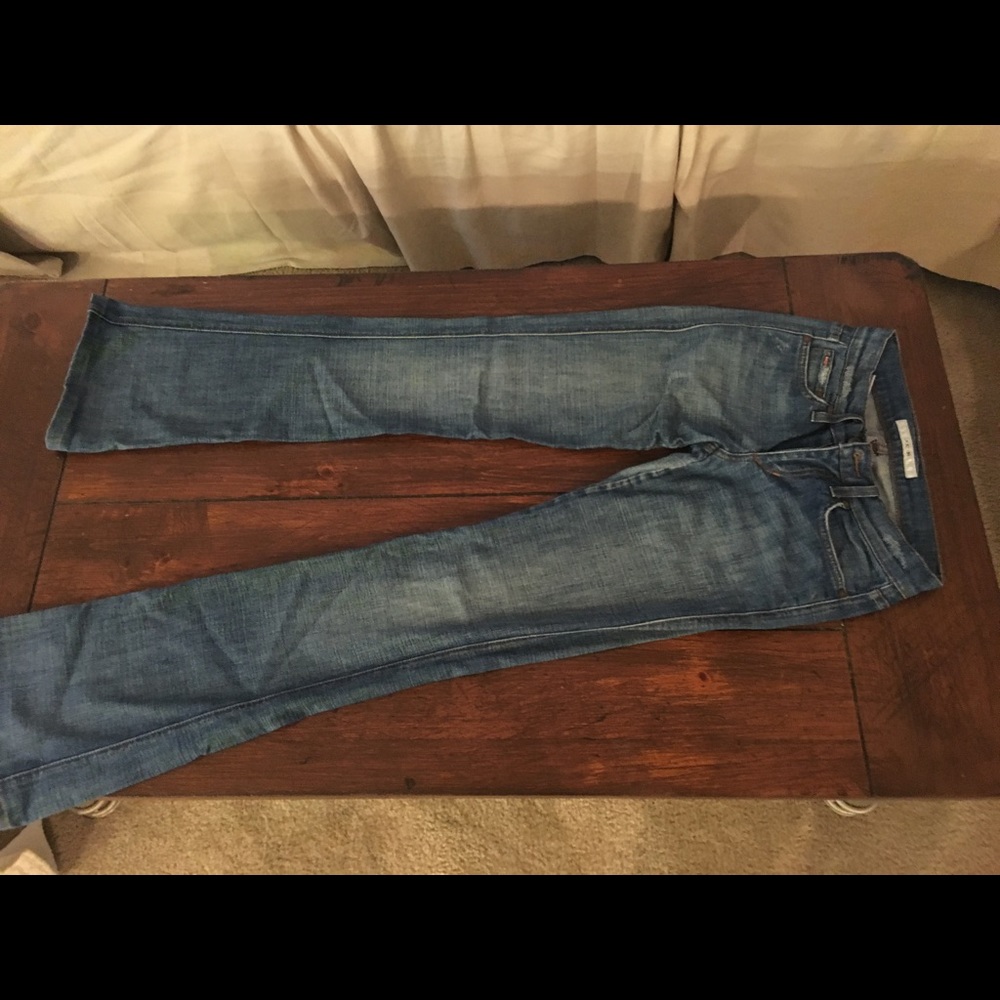 Joes Sz 25 jeans