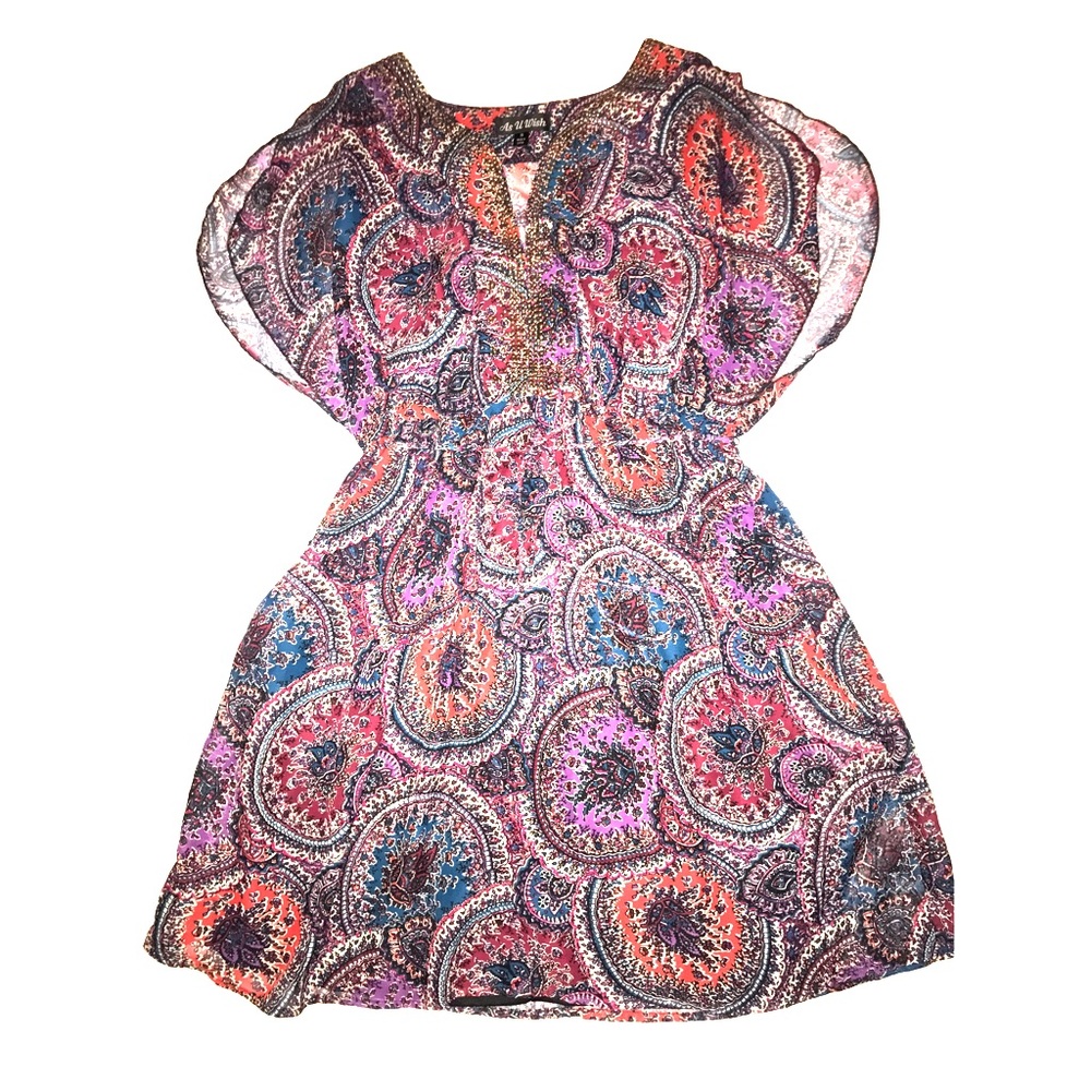 As U Wish Dress