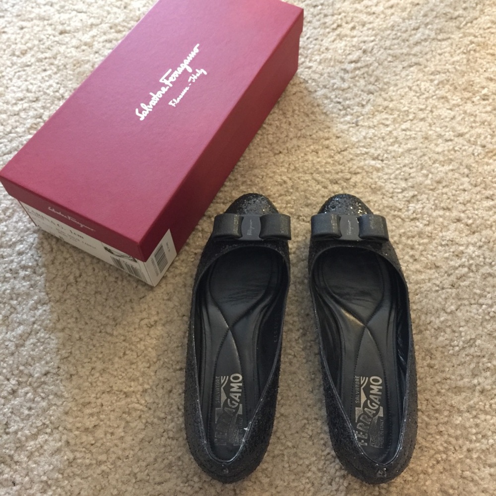 VARINA ballet flats