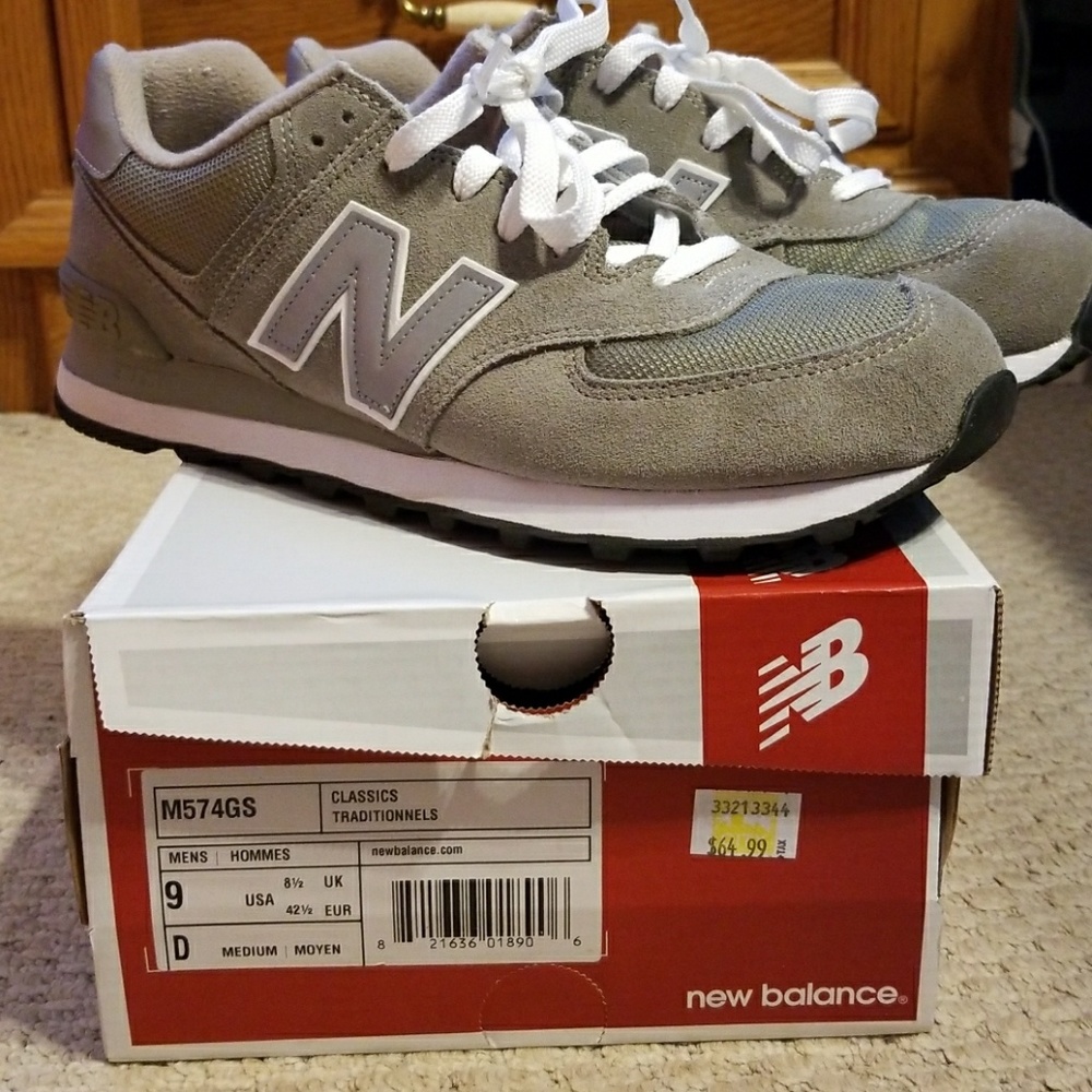 New Balance 574