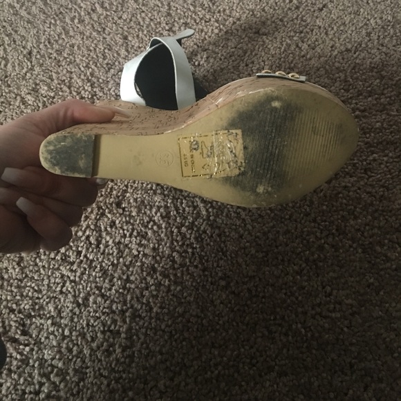 Wedge sandals - Picture 2 of 2